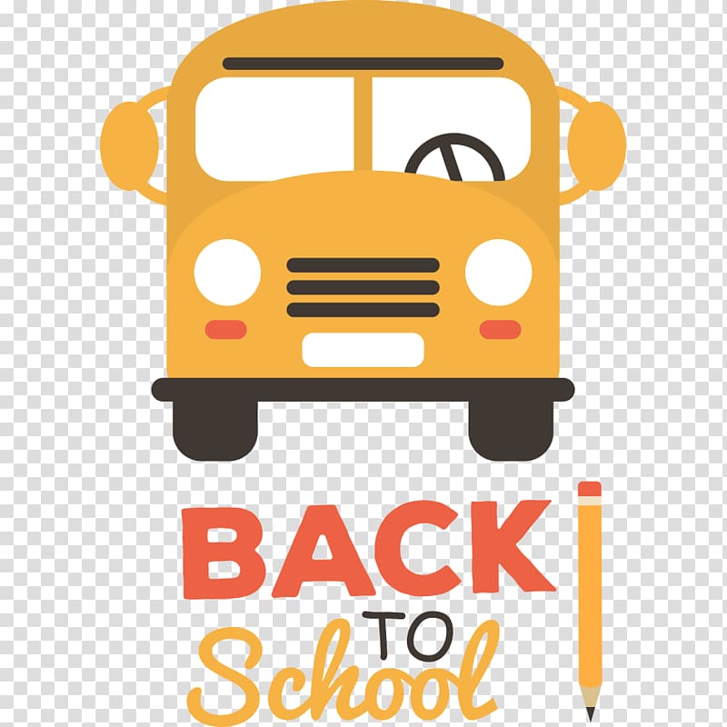 Atlanta Public Schools Education, Creative school bus transparent background PNG clipart