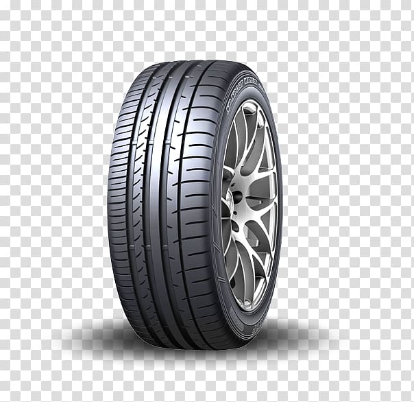 Car Sport utility vehicle Tire Dunlop Tyres, 12 years transparent background PNG clipart