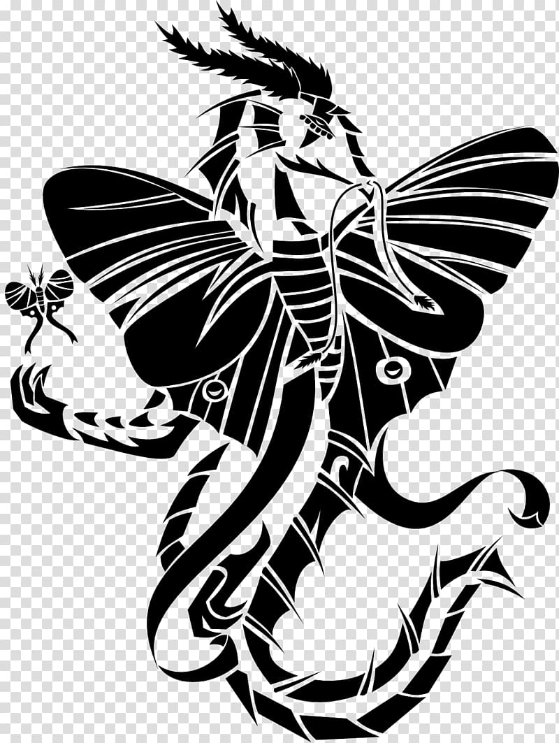 Butterfly Luna Moth Tattoo Art, butterfly transparent background PNG clipart