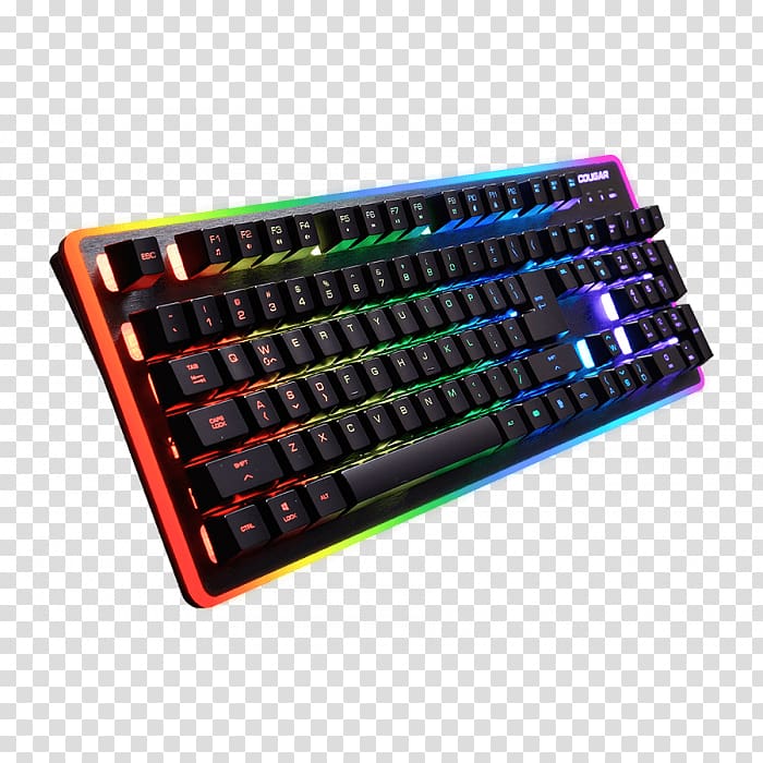 Computer keyboard Computer mouse Gaming keypad Backlight Rollover, Computer Mouse transparent background PNG clipart