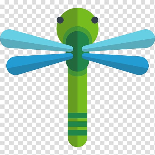 Insect Scalable Graphics Dragonfly Icon, A blue dragonfly transparent background PNG clipart