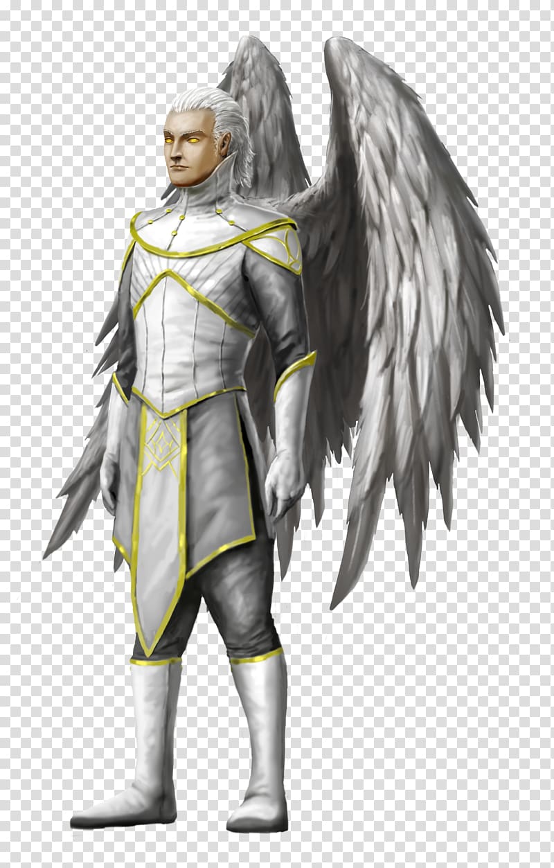 Two anime characters, Angels of Death Role-playing game Anime Dia Horizon, Death  Angel transparent background PNG clipart