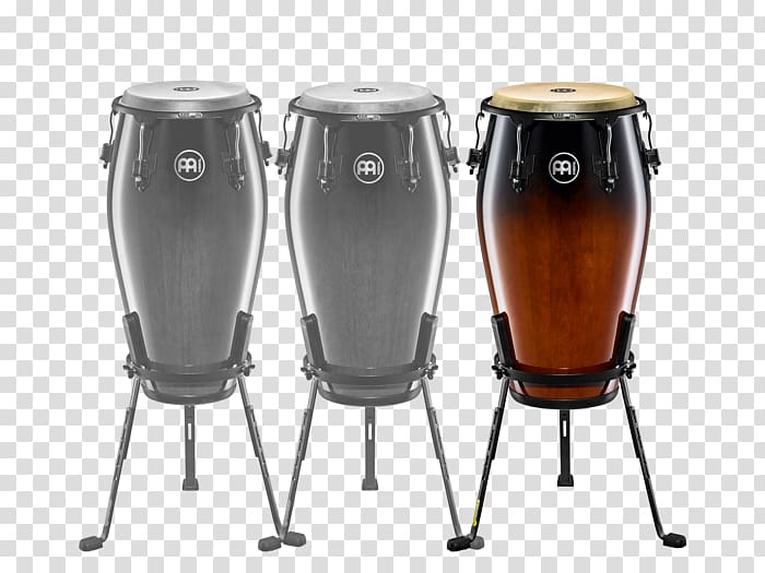 Tom-Toms Conga Timbales Meinl Percussion, musical instruments transparent background PNG clipart