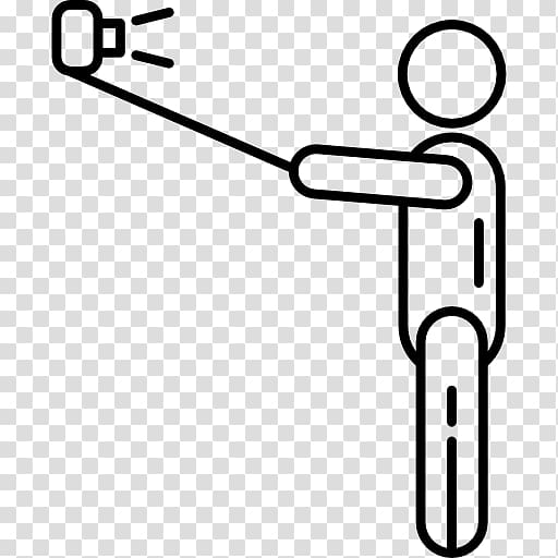 Selfie stick Computer Icons , selfie stick transparent background PNG clipart