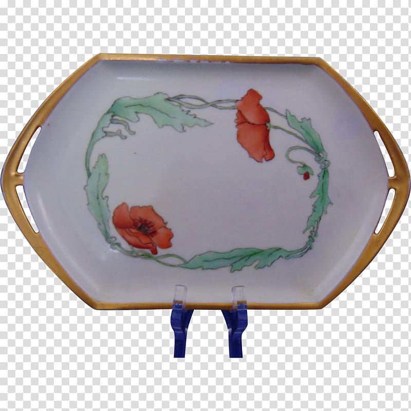 Porcelain, hand painted hydrangea transparent background PNG clipart