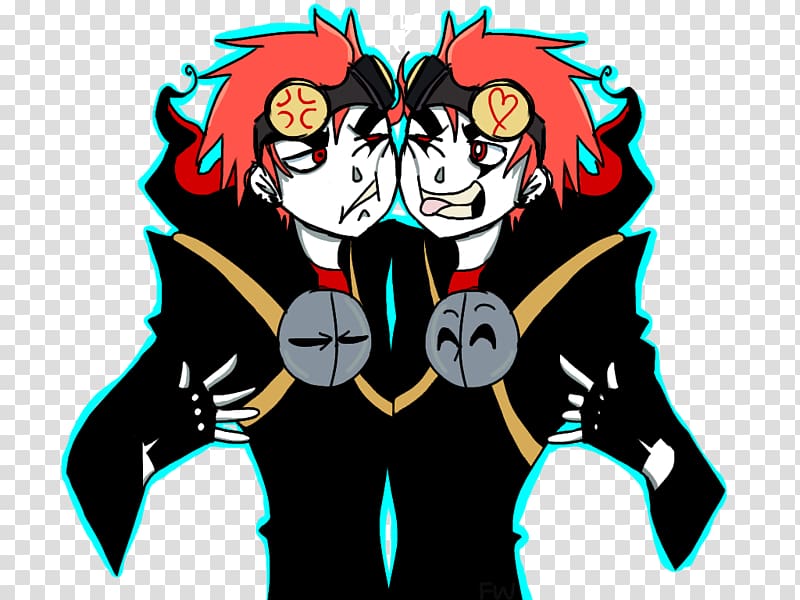 Jack Spicer Fan fiction Anime Desktop Yaoi, Lead Vocals transparent background PNG clipart