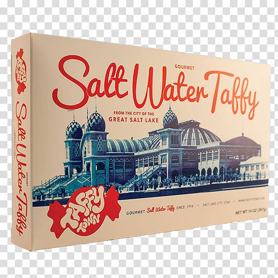 Saltair Taffy Town Inc Brand, Taffy Town Inc transparent background PNG clipart