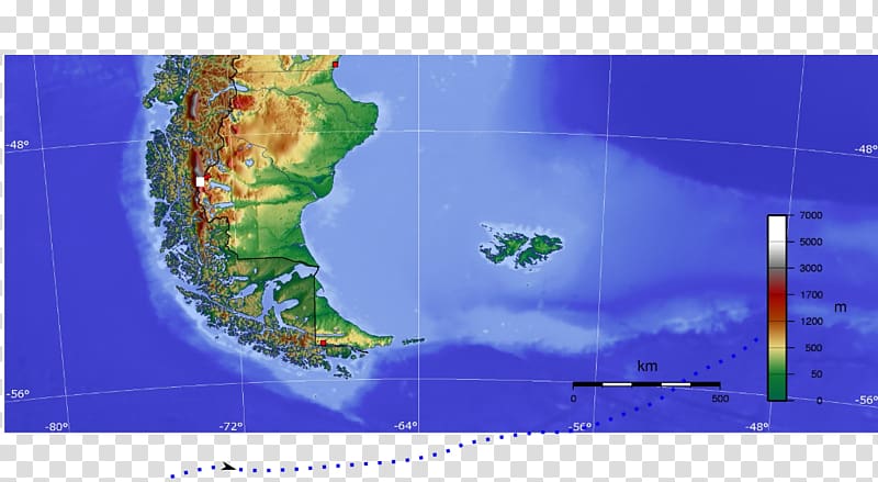 Falkland Islands Argentina Falklands War Map Disappearance of ARA San Juan, map transparent background PNG clipart