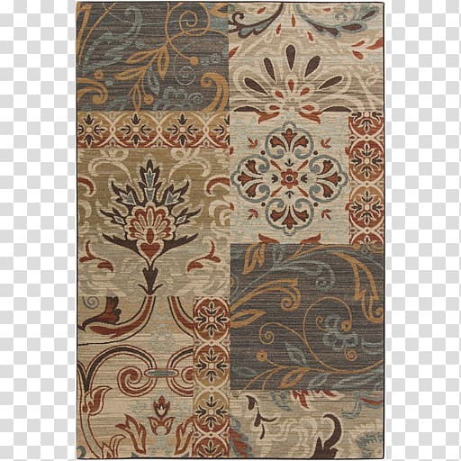 Paisley Area Arabesque Carpet Rectangle, carpet transparent background PNG clipart