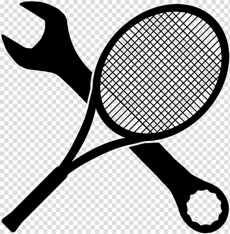 Badmintonracket Badmintonracket Shuttlecock , Tennis Racquet transparent background PNG clipart