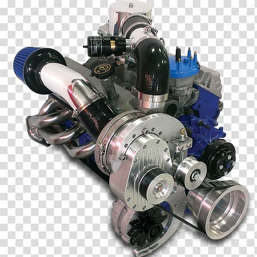 Ford Windsor engine Ford Motor Company Chevrolet Supercharger, engine transparent background PNG clipart