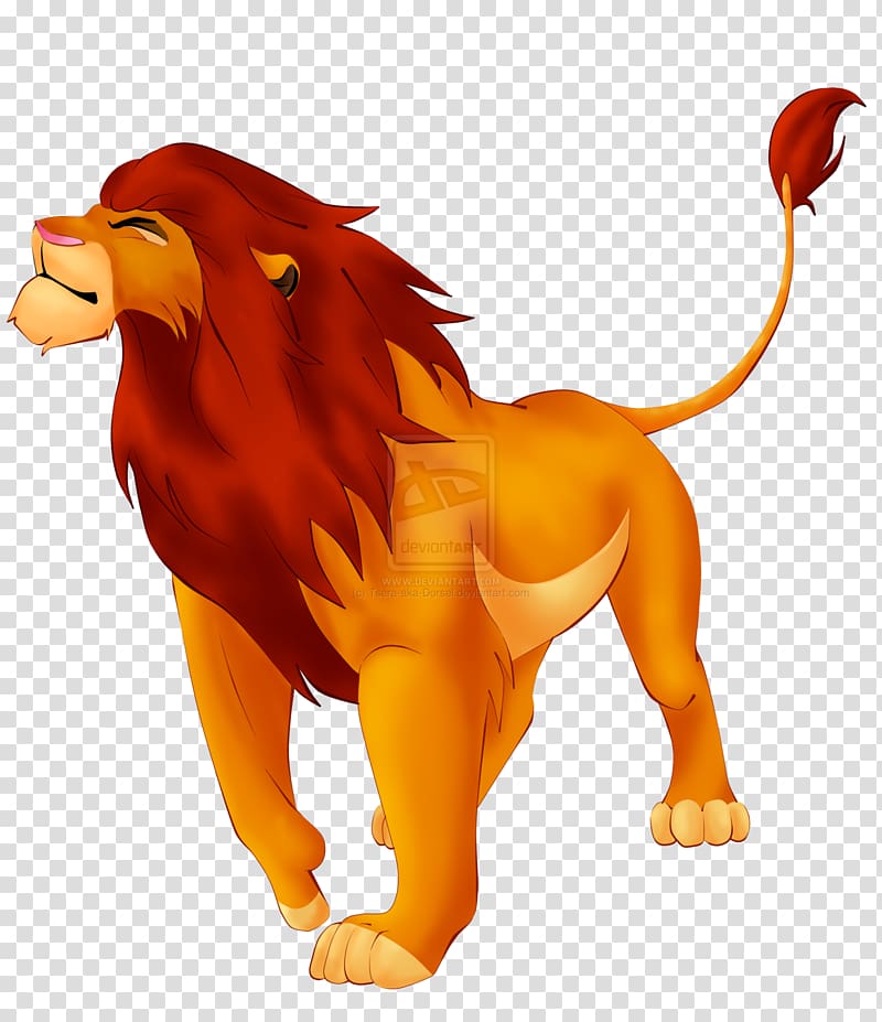 Simba Nala Lion Drawing Digital art, simba transparent background PNG clipart