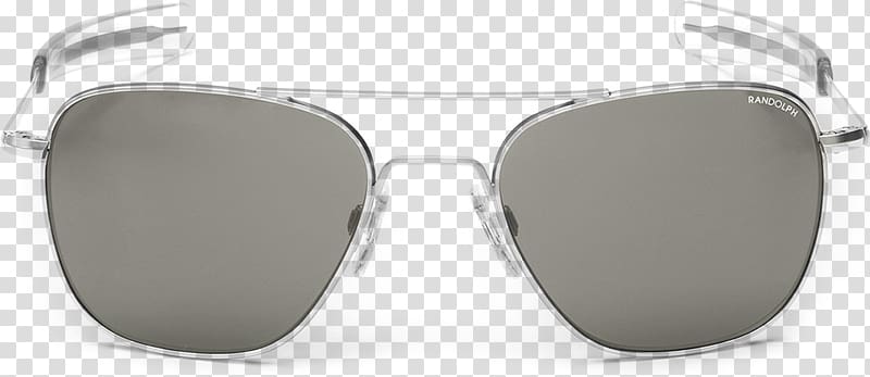 Aviator sunglasses Randolph Engineering Ray-Ban, Sunglasses aviator transparent background PNG clipart