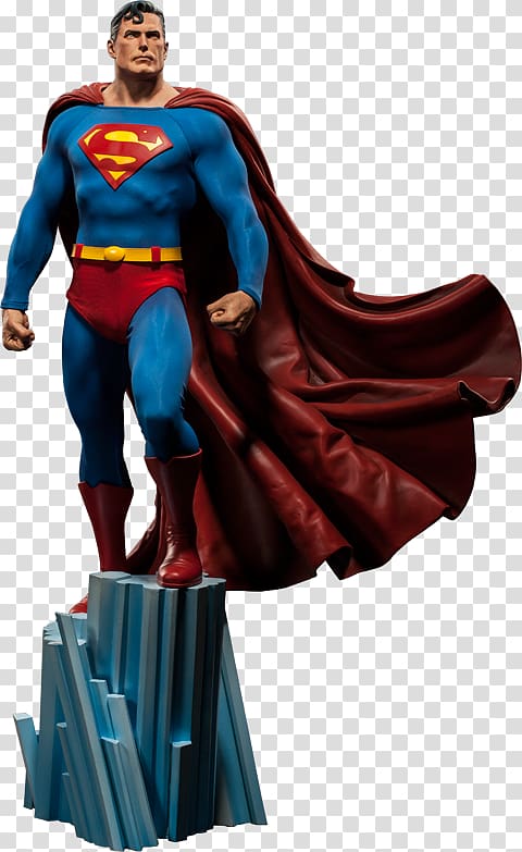 Superman: Red Son Wonder Woman Batman Sideshow Collectibles, DC Collectibles transparent background PNG clipart