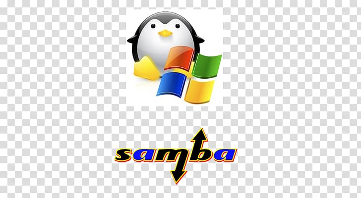 Using Samba Linux From Scratch Server Message Block Domain controller, linux transparent background PNG clipart