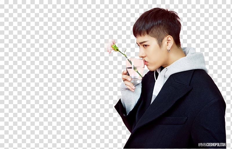 Jackson Wang GOT7 Never Ever K-pop YouTube, youtube transparent background PNG clipart