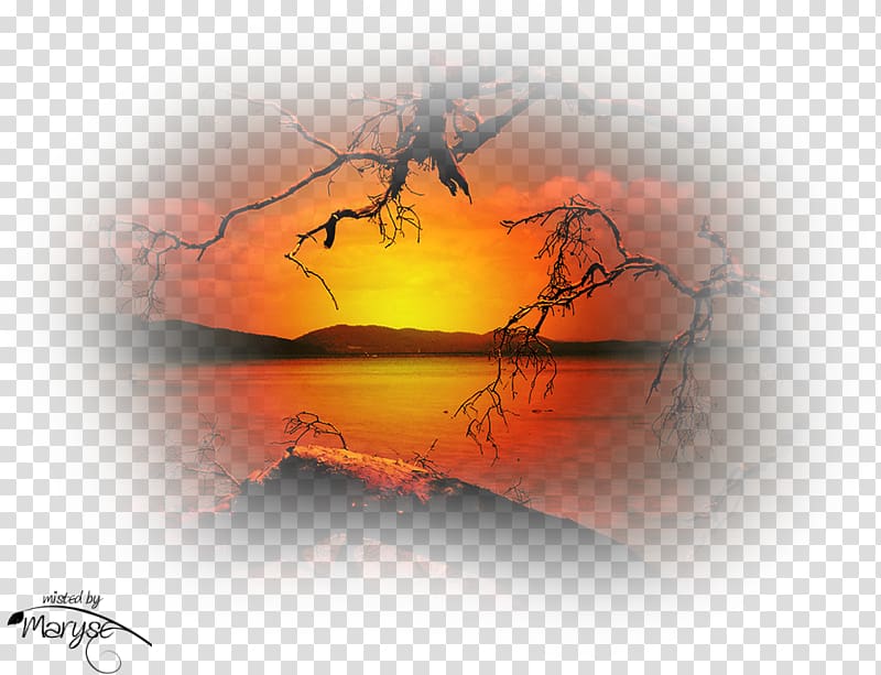 Desktop Landscape Eilean Donan Castle 0, sunsets transparent background PNG clipart