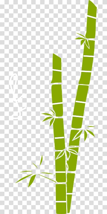 Bamboo Free content , Green bamboo transparent background PNG clipart