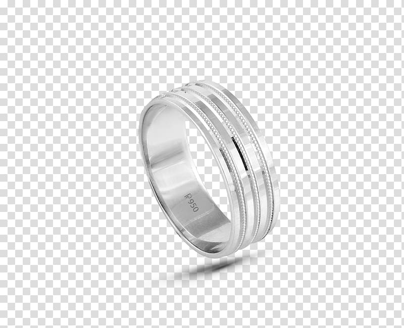 Wedding ring Platinum Jewellery, ring transparent background PNG clipart
