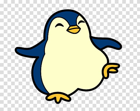 Penguin Drawing Painting Dessin animé, ping transparent background PNG clipart