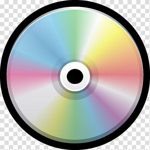 Blu-ray disc Compact disc DVD Computer Icons, compact disk transparent background PNG clipart