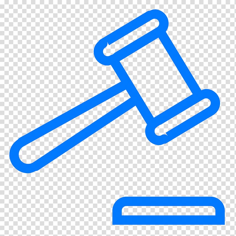 Computer Icons Gavel Court Judge, law transparent background PNG clipart