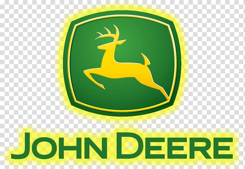 John Deere Tractors Logo John Deere: A History of the Tractor, tractor transparent background PNG clipart