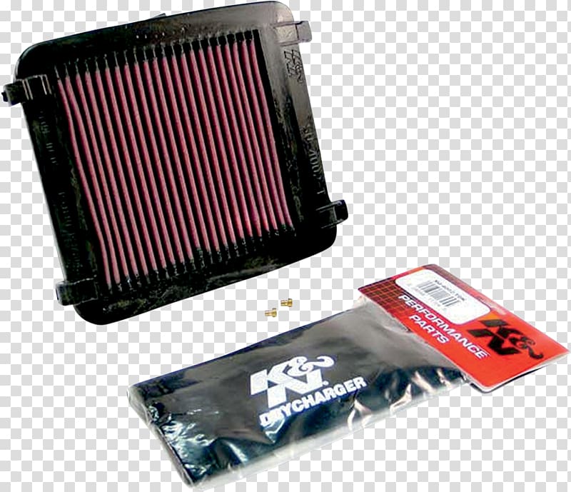 Air filter Suzuki LT-R450 K&N Engineering Suzuki LTZ, suzuki transparent background PNG clipart