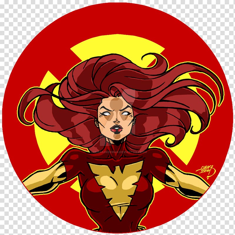 Jean Grey Professor X Superhero The Dark Phoenix Saga X-Men, x men dark phoenix transparent background PNG clipart