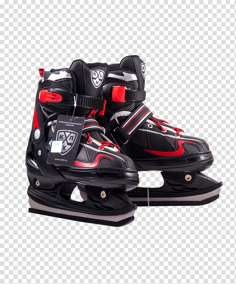 Kontinental Hockey League Ice Skates Roller skates Ice hockey In-Line Skates, ice skates transparent background PNG clipart