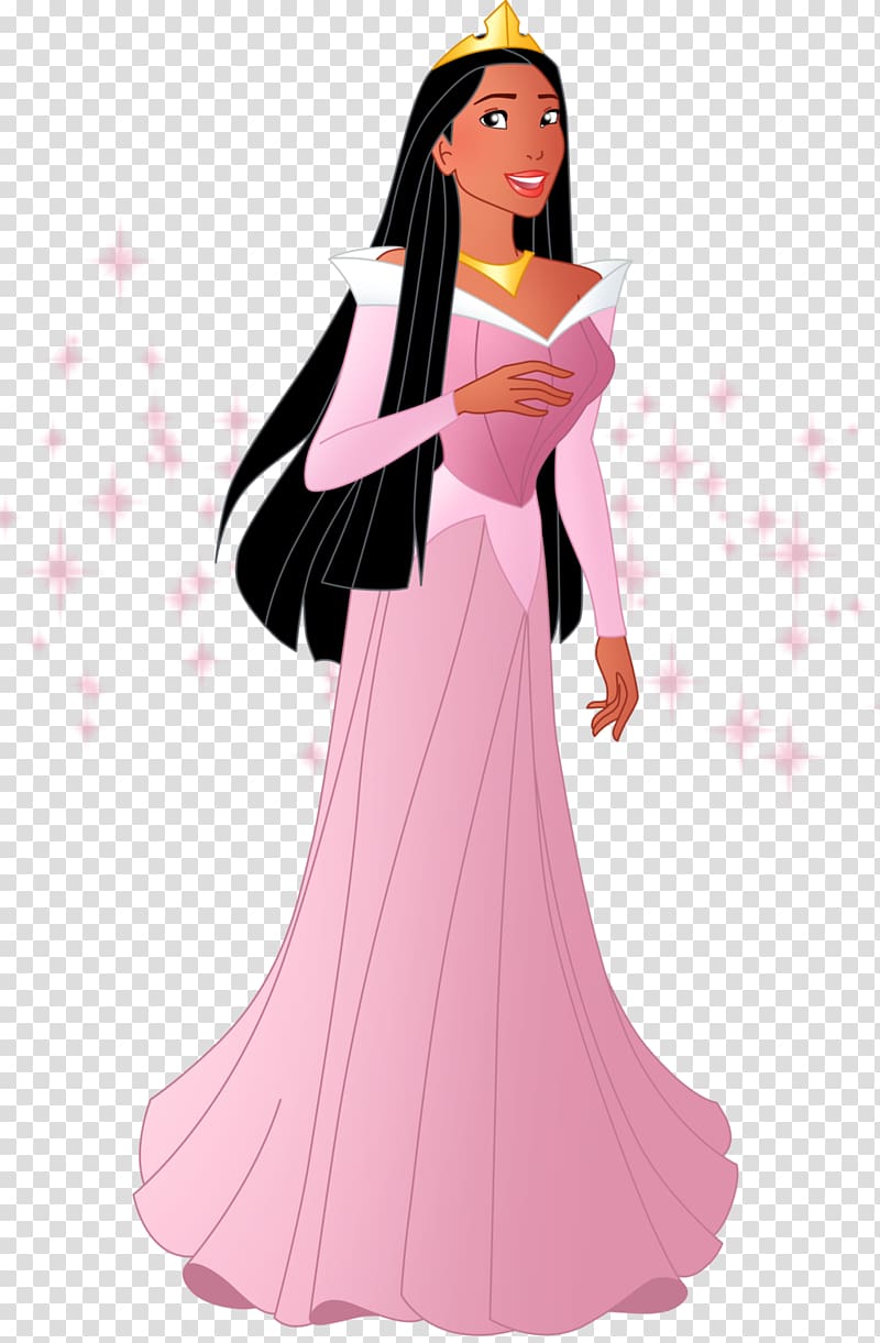 Pocahontas Dress The Walt Disney Company Disney Princess Female, pocahontas transparent background PNG clipart