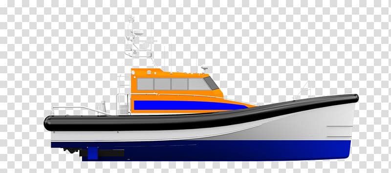 Damen SAR 1906 Lifeboat Search and rescue Royal Netherlands Sea Rescue Institution, boat transparent background PNG clipart