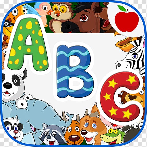 ABC, Reading Games for Kids Animal Kingdom, Quiz Game Learn colors for toddlers Preschool Games for Kids Belajar Berhitung, android transparent background PNG clipart