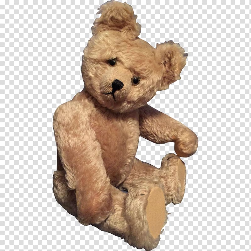 Teddy bear Schuco Modell Stuffed Animals & Cuddly Toys, toy transparent background PNG clipart