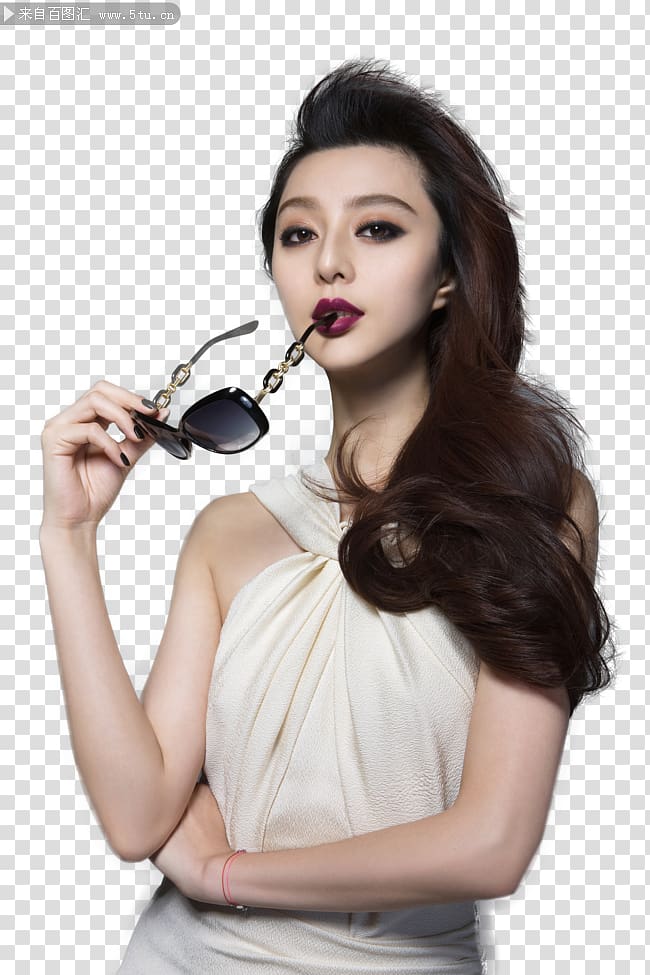 Fan Bingbing Model Fashion My Fair Princess Magazine, fan bingbing transparent background PNG clipart