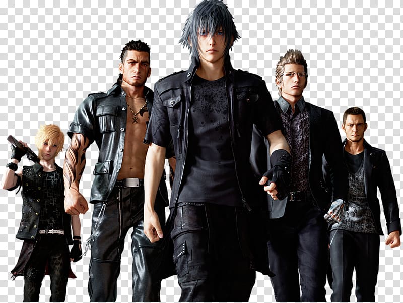 Noctis Lucis Caelum Final Fantasy XV : Comrades Final Fantasy VIII Final Fantasy XV : Pocket Edition Final Fantasy XIII, Final Fantasy Vi transparent background PNG clipart