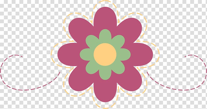 Cosmos KOSUMOSU Flower, FLORES transparent background PNG clipart