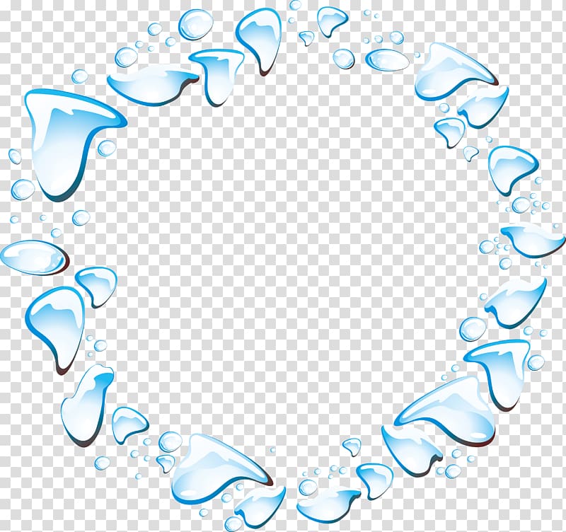Drop Water , Shape of water droplets transparent background PNG clipart