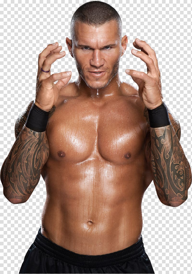 Randy Orton WWE Superstars Professional Wrestler Professional wrestling WWE Magazine, randy orton transparent background PNG clipart