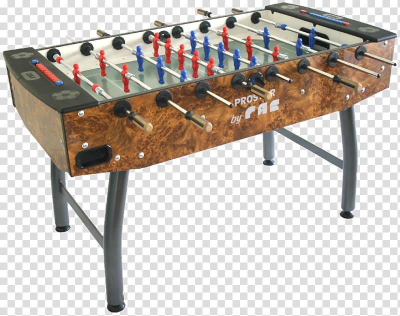 Foosball Tabletop Games & Expansions Garlando Sport, table transparent background PNG clipart