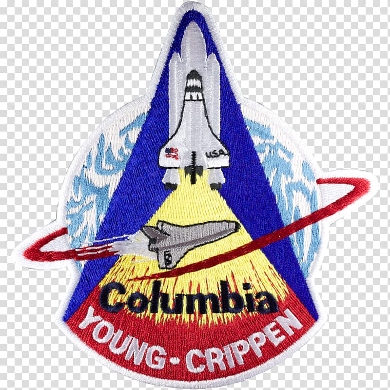 STS-1 Space Shuttle program Space Shuttle Columbia disaster STS-51-L STS-51-F, astronaut transparent background PNG clipart