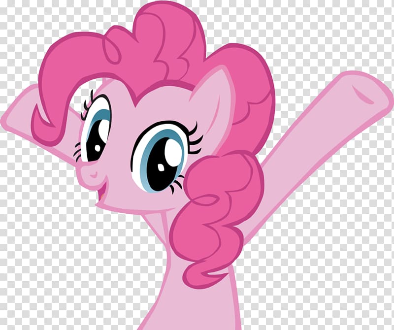 My Little Pony: Pinkie Pies Party Rainbow Dash, Pinkie Pie Party transparent background PNG clipart
