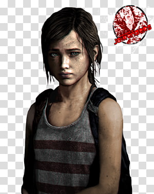 The Last Of Us: Left Behind The Last of Us Remastered The Last of Us Part II  PlayStation 4 PlayStation 3, ellie goulding transparent background PNG  clipart