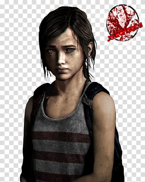The Last Of Us: Left Behind The Last of Us Part II PlayStation 3 Ellie, Ellie The Last of Us transparent background PNG clipart