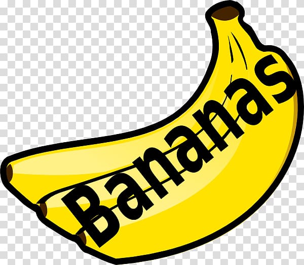 Banana pudding Banana bread Muffin , Cartoon Of Bananas transparent background PNG clipart