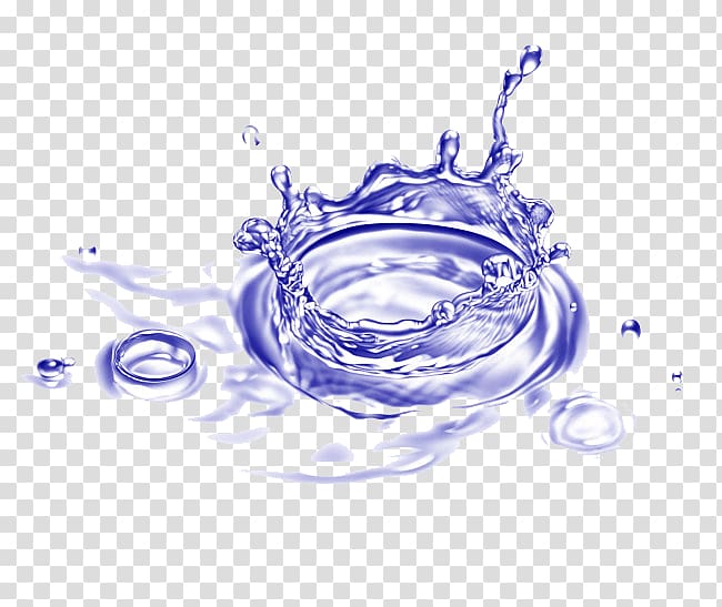 Application software , Effect of water droplets transparent background PNG clipart