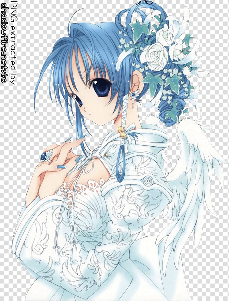 Anime Angel Yu Yu Hakusho, Anime transparent background PNG clipart ...