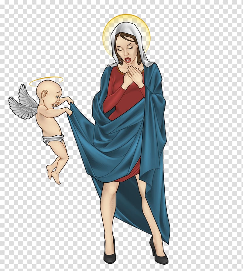 Blasphemy Mother God Religion, others transparent background PNG clipart
