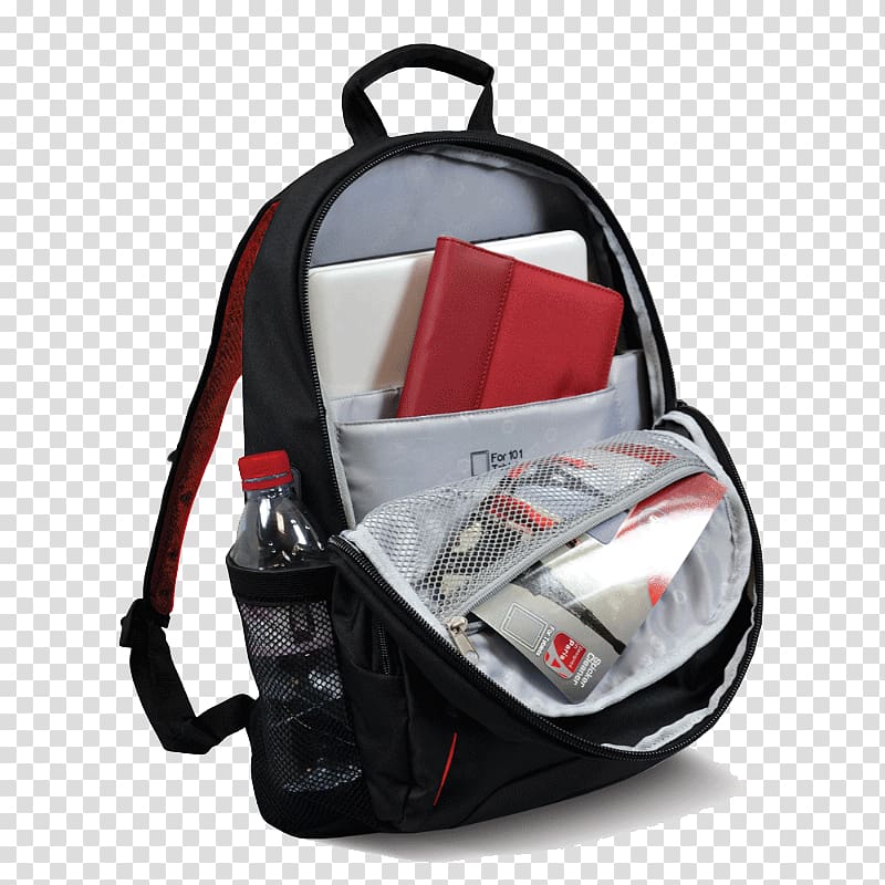 Laptop Backpack Bag Nylon, Backpack File transparent background PNG clipart