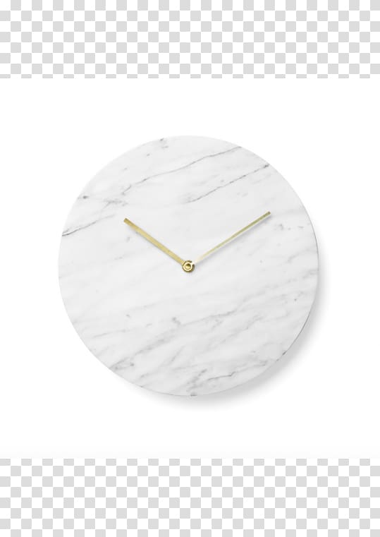 Carrara marble Carrara marble Clock, wall menu transparent background PNG clipart